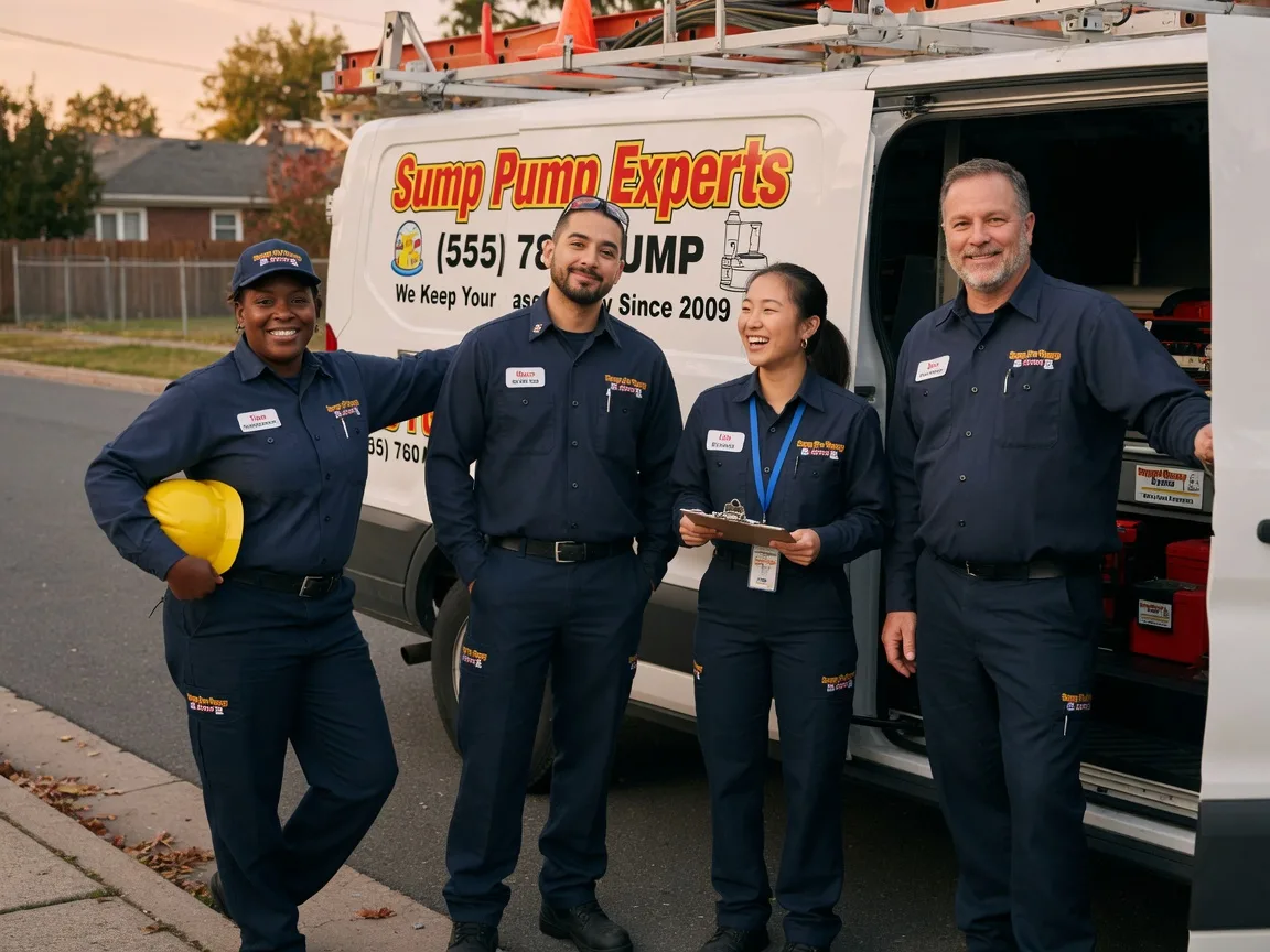 Sump Pump Repair company in Vivian, LA
