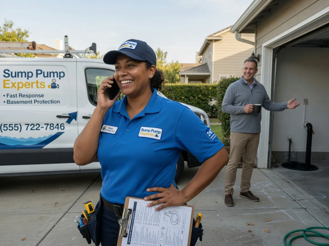 Sump Pump Repair Vivian, LA FAQs